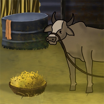 a