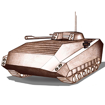 a