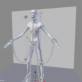 a