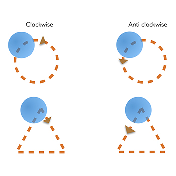 a