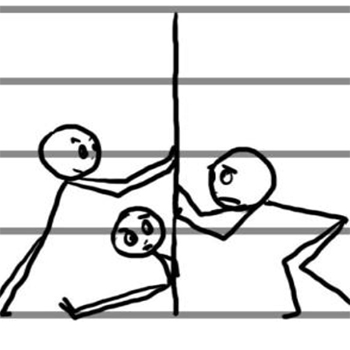 a