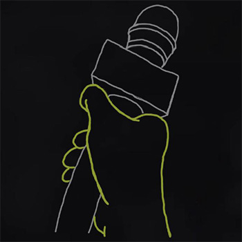 a