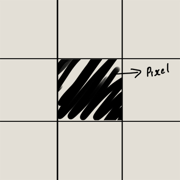 a