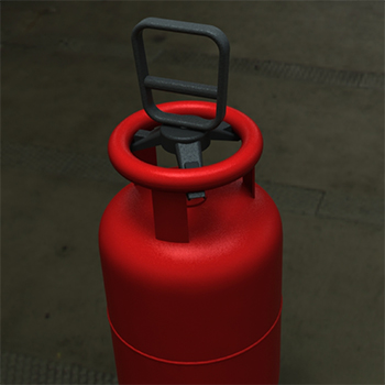 a