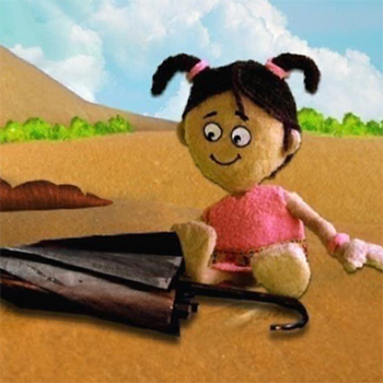a