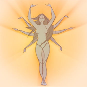a