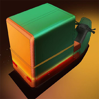 a