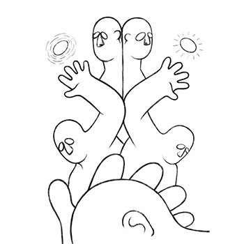 a
