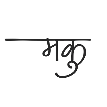 a