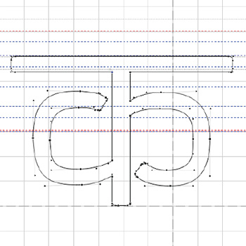 a