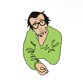 a