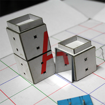 a
