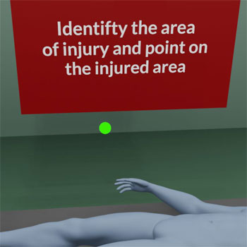 a