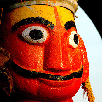 a