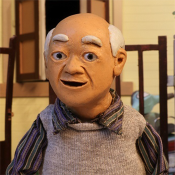 a