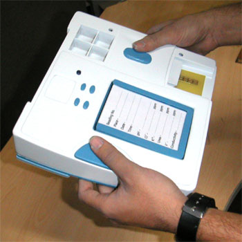 a