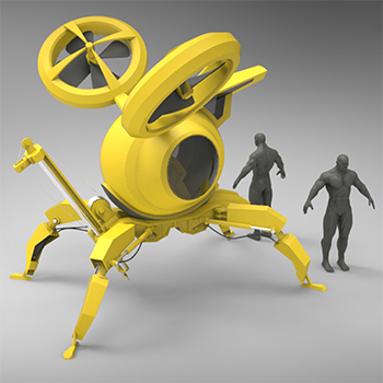 a