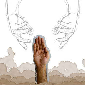 a