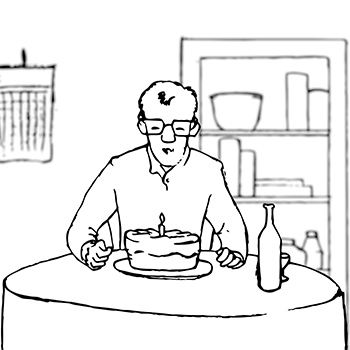 a