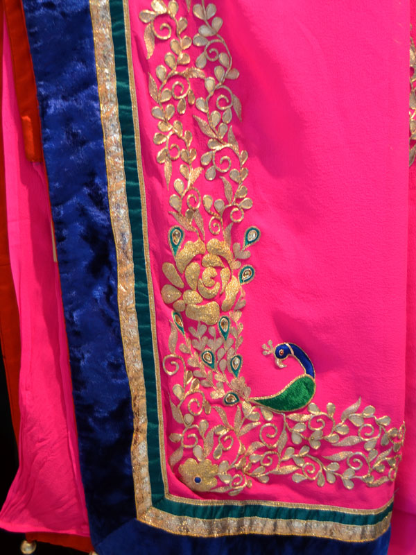 D'source Design Gallery on Gotapatti Embroidery of Jaipur Part 2 ...