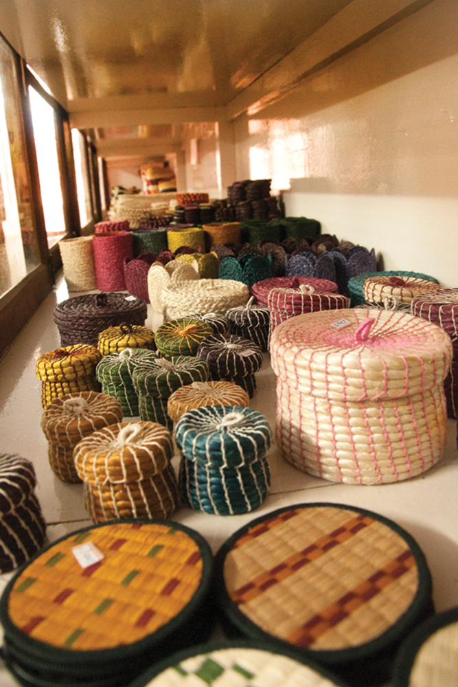 D'source Introduction Banana Fiber Craft Ernakulam, Kerala D