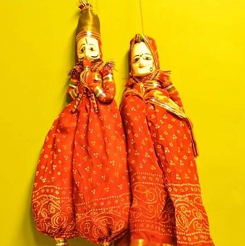 D'source Yampuri (Rod Puppet) | Major Puppetry Traditions of Indian ...