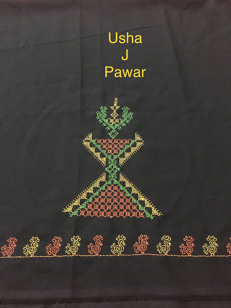 D'source Stitches Kasuti Embroidery Karnataka D'Source Digital