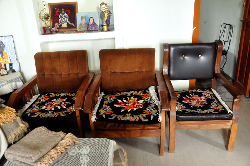 D'source Introduction Woolen Pile Carpets Uttarakhand