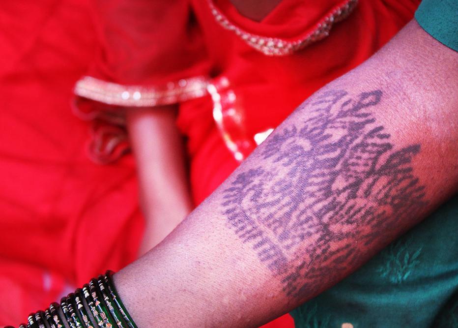 God shriram tattoo | Ram tattoo, Tattoos, Band tattoos for men