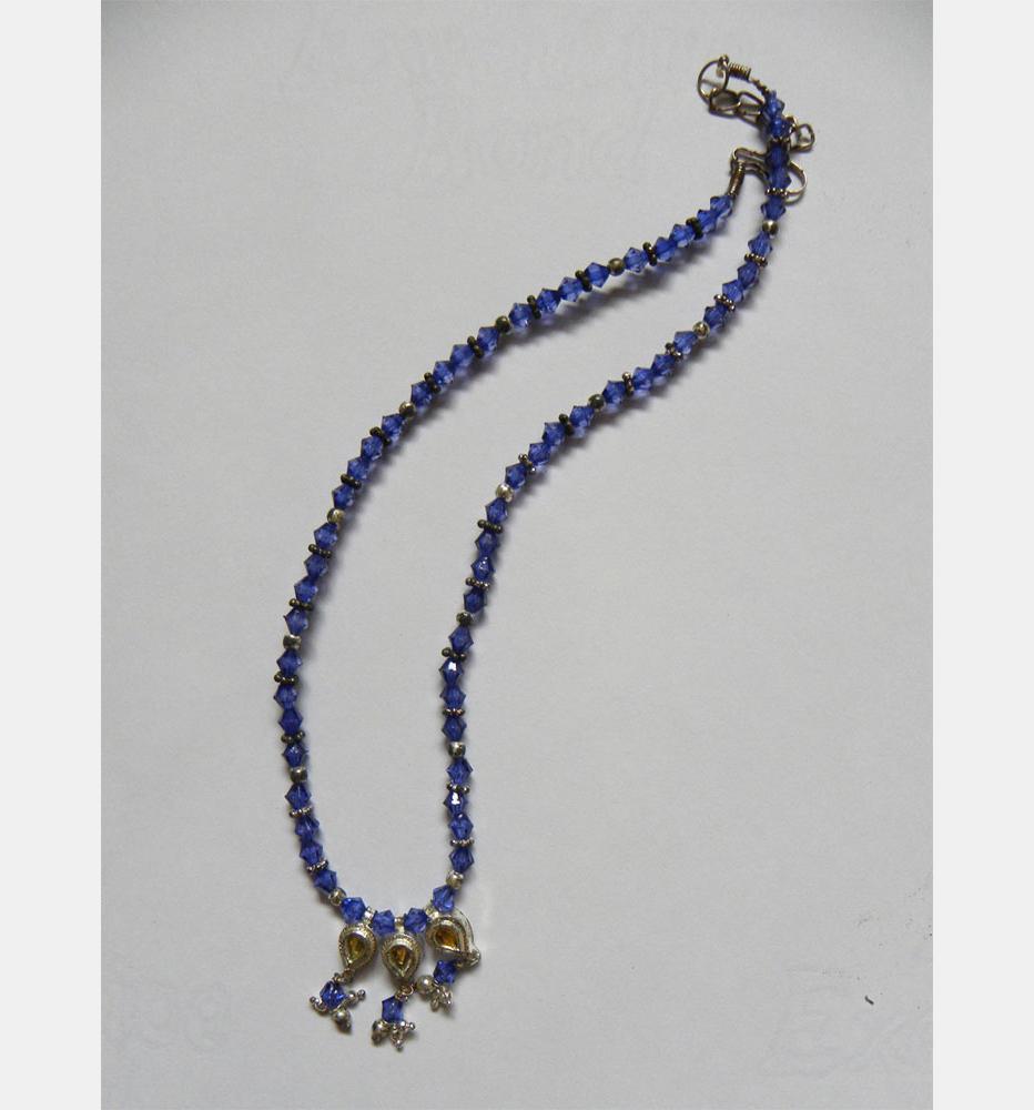 Small beads store necklace indian designs