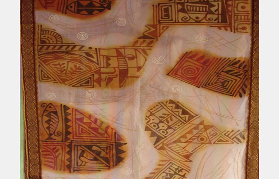 Sarees - Pichwai – VIVARANG