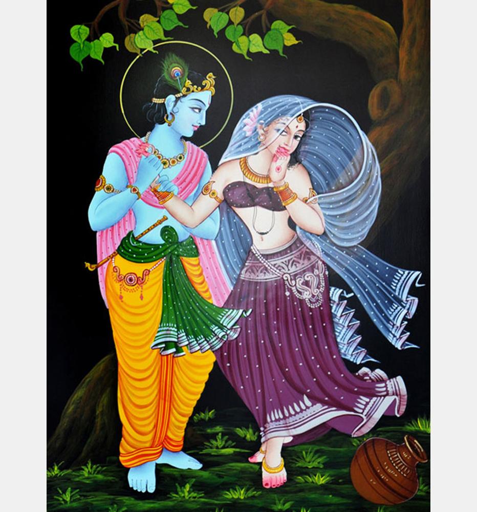 D Source Design Gallery On Nirmal Painting Traditional Art Form Of   12 