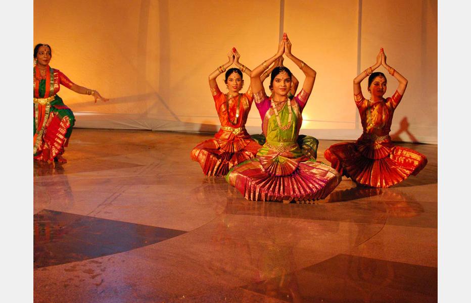 Dances of India St. Louis gears up for 45th annual performance | STLPR