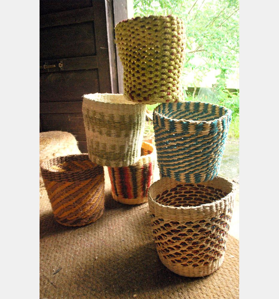 D'source Design Gallery on Banana Stem Craft - The Art of Crafting ...