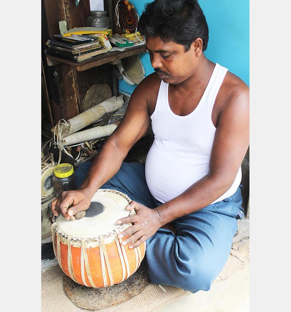 Tabla on sale and dagga