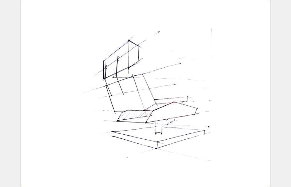 Sketch furniture stock illustration Illustration of design  29978489