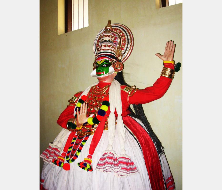 Kathakali dress outlet online