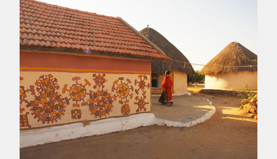 Bhunga House All About Traditional Mud Houses of Kutch