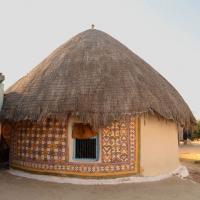 Rural Architecture Vernacular Heritage Art Culture and Food Hodka  Village Rann of Kutch  YouTube