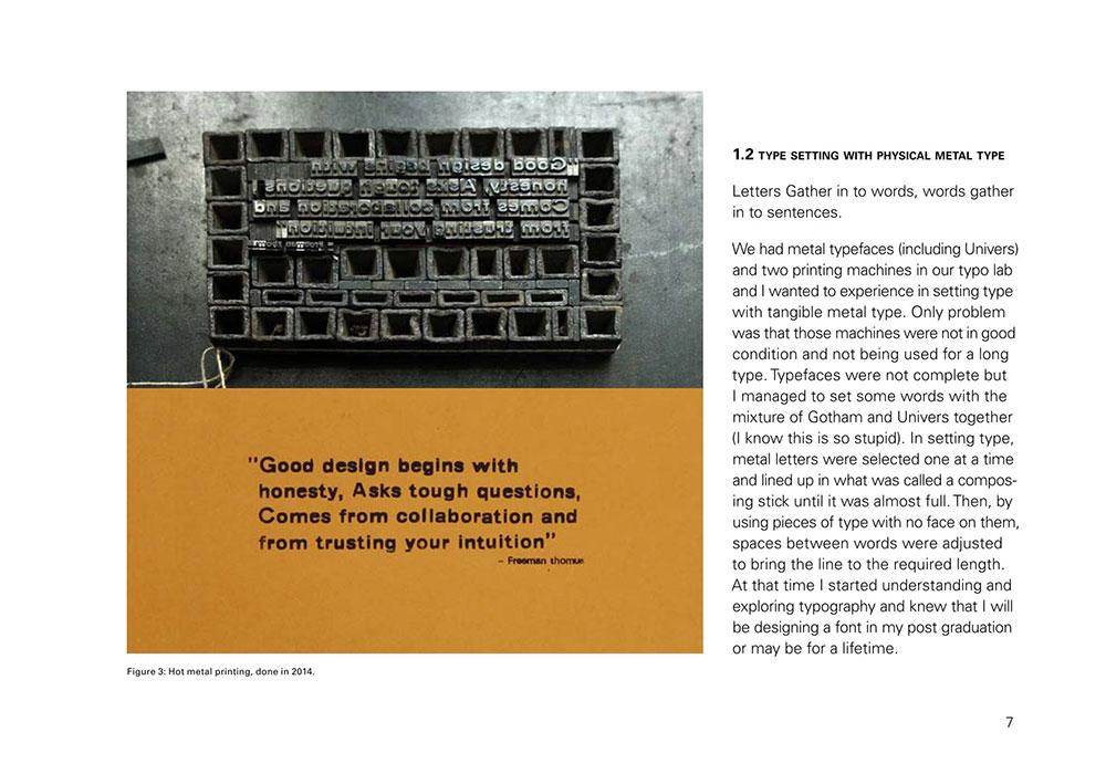 Monolinear D'source Case Study - Slide Show | Design of Monolinear Devanagari in ...