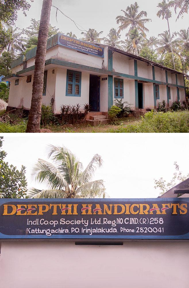 D'source Introduction Bamboo Mat Painting Thrissur, Kerala D