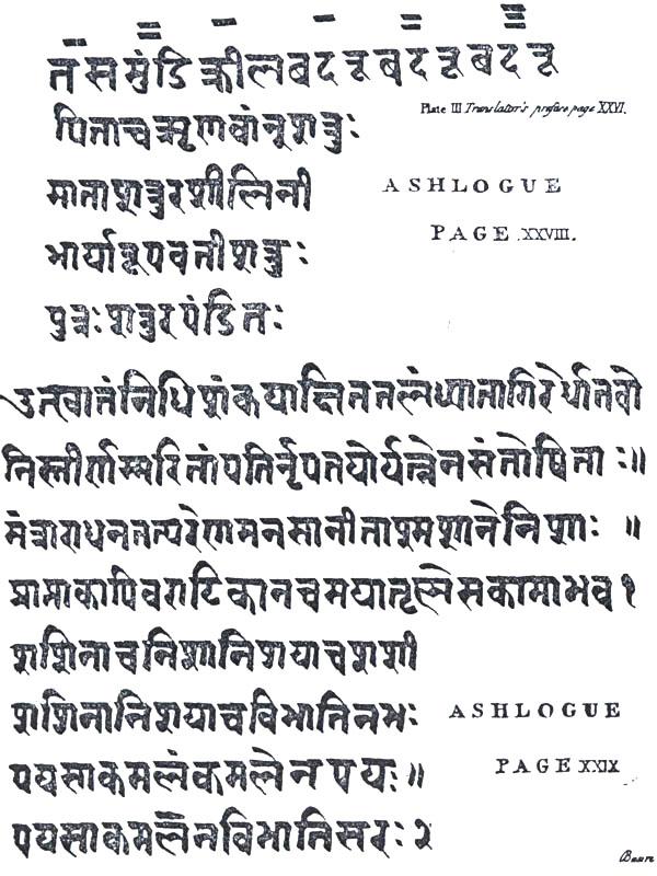 D'source Introduction to Devanagari | History of Devanagari Letterforms