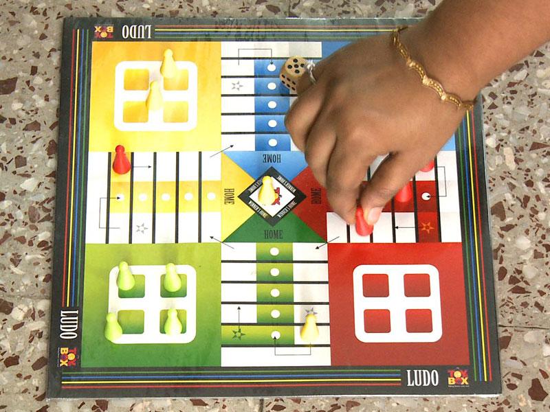 D'source Ludo Board Games D'Source Digital Online Learning Environment for Design Courses