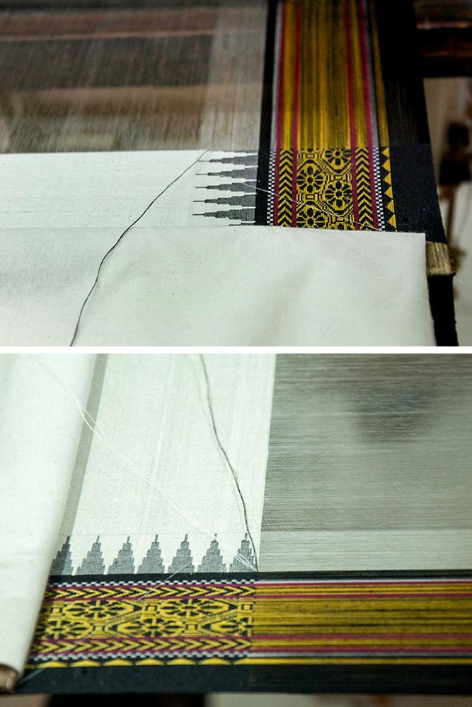 D'source Handloom Making Process D'Source Digital Online Learning