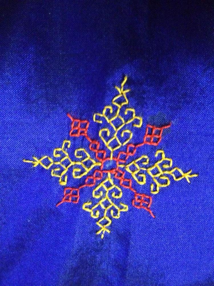 D'source Stitches Kasuti Embroidery Karnataka D'Source Digital