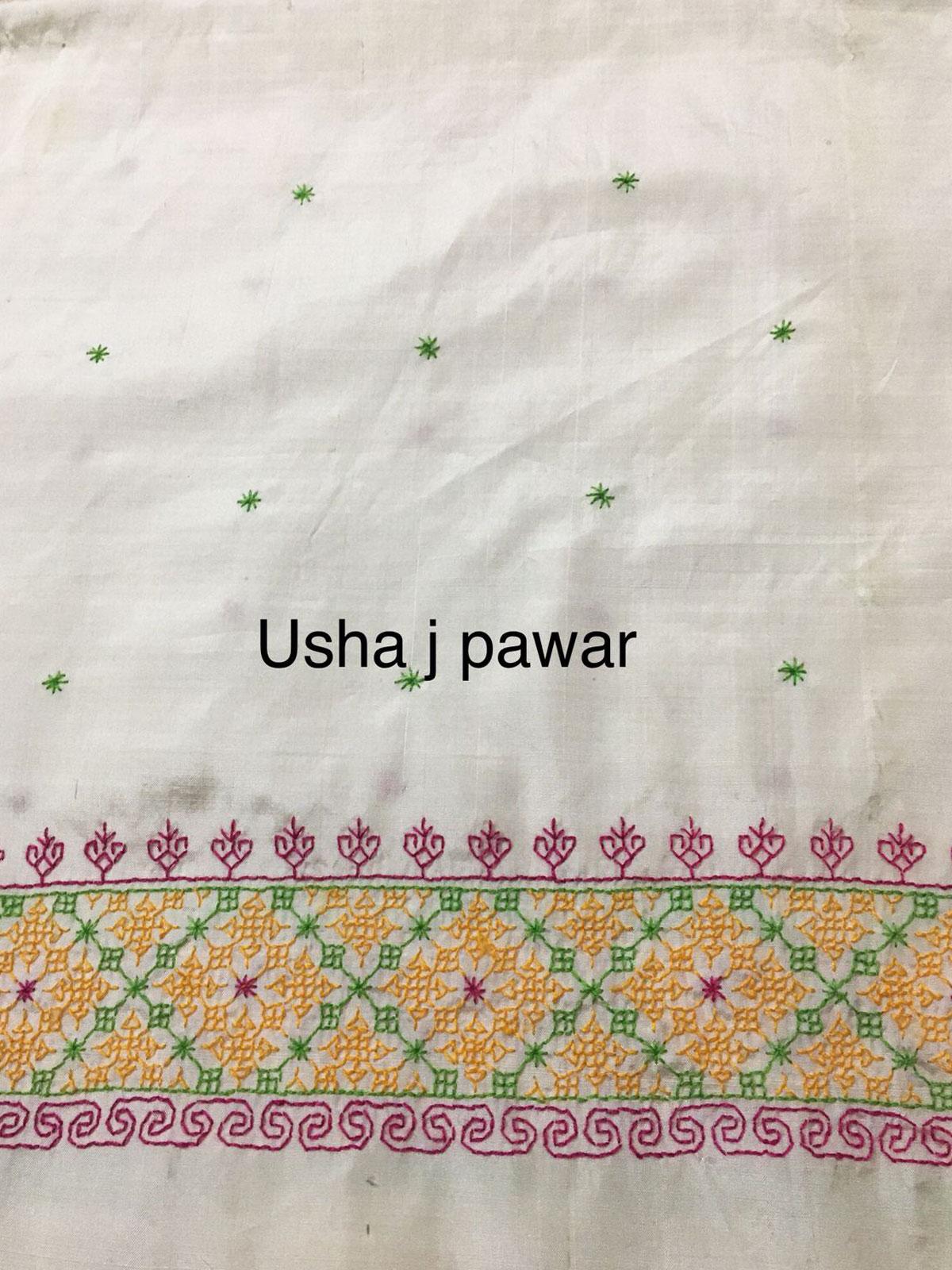 D'source Stitches Kasuti Embroidery Karnataka D'Source Digital