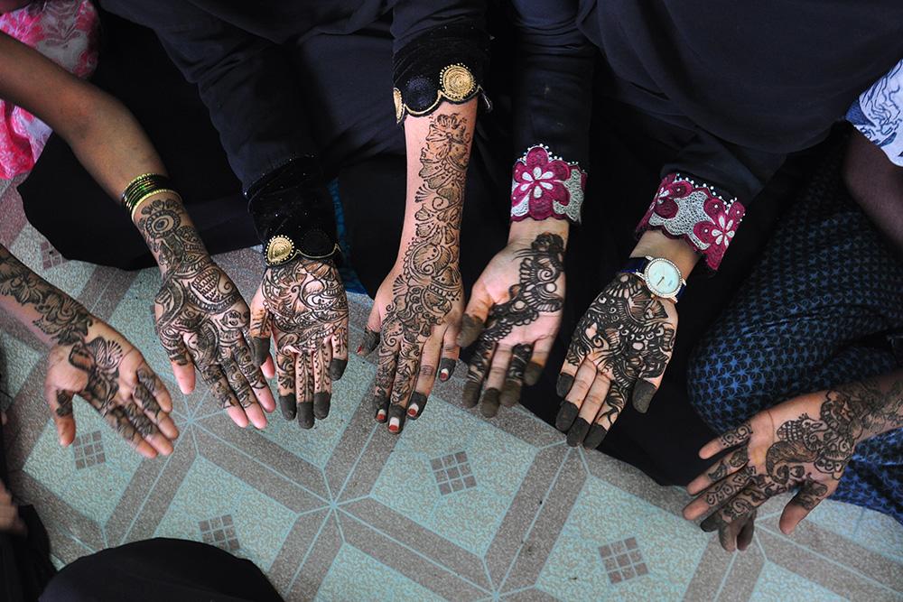 Groom Mehndi Designs Ideas - Groom Mehndi Patterns & Styles l iTokri  आई.टोकरी