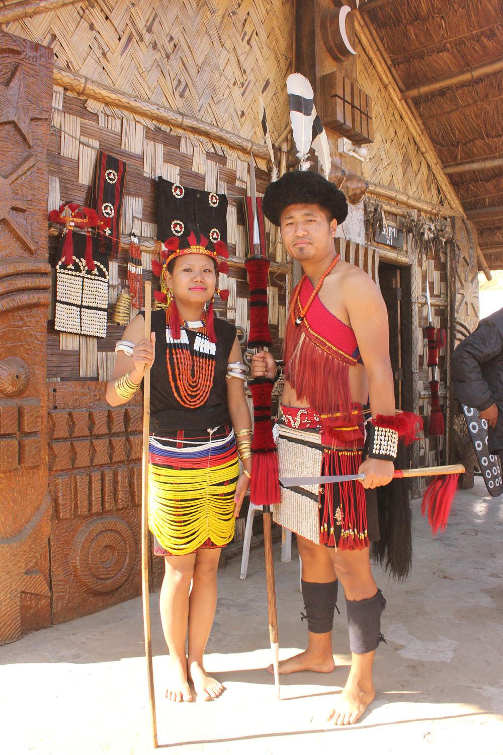 chakhesang tribe | wearabout