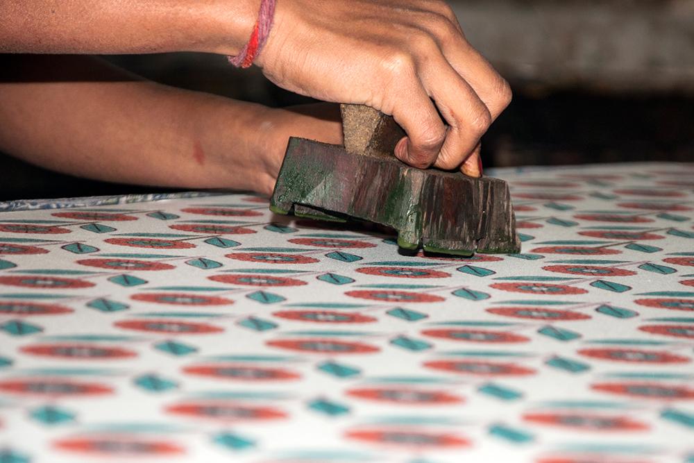 D'source Introduction Sanganer Block Printing D'Source Digital