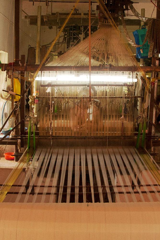 D'source Making Process | Saree Weaving - Thrissur, Kerala | D'Source ...